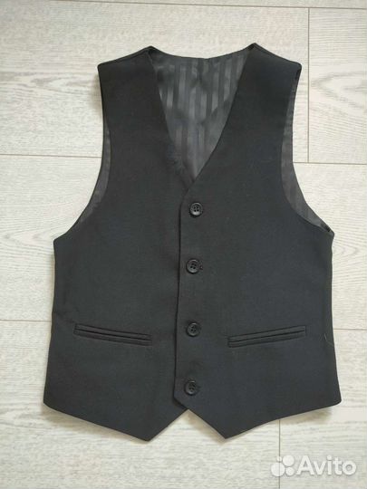 Жилет школьный