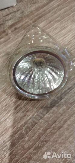 Галогеновые лампы