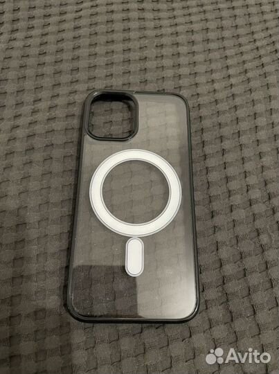Чехол на iPhone 12/12pro magsafe