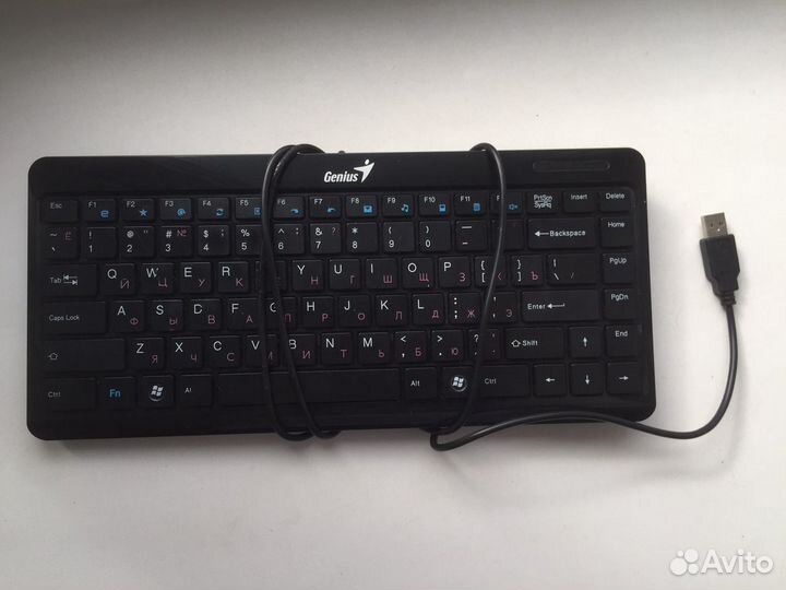 Клавиатура Genius GK 100009