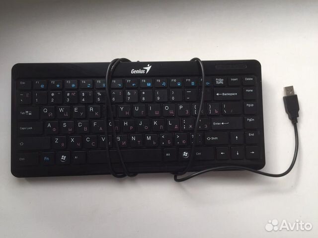 Клавиатура Genius GK 100009