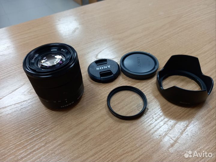 Камера sony a6500