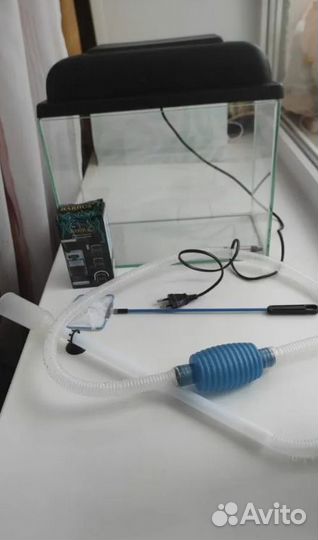 Аквариум 10 литров