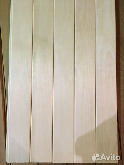 Евровагонка пиломатериалы из липы, сорт А