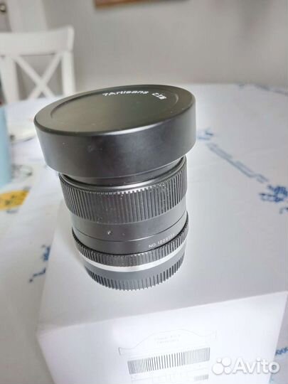 7Artisans 12mm F2.8 для Fujifilm X