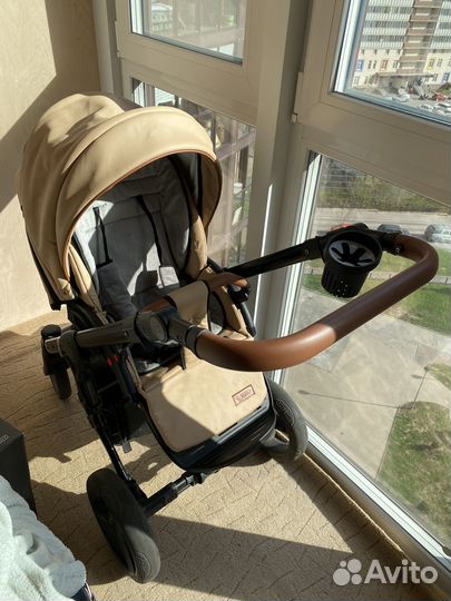Коляска verdi 3 в 1