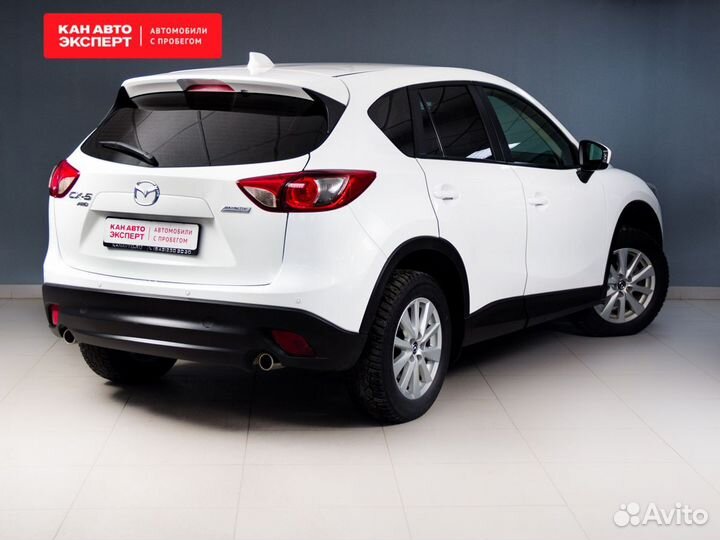 Mazda CX-5 2.0 AT, 2011, 155 906 км