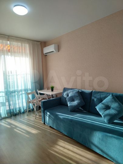 Квартира-студия, 20 м², 5/5 эт.