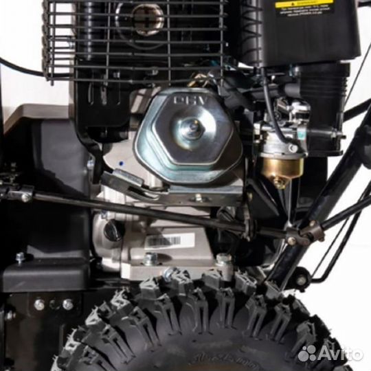 Снегоуборщик huter SGC 8100