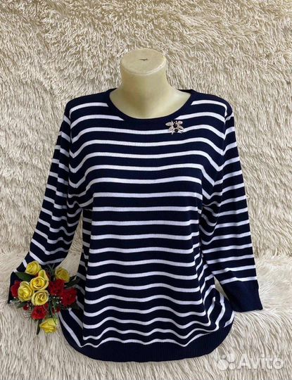 Свитер 48р до 52 размер