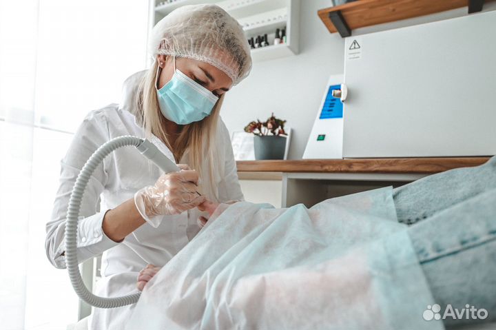 Медицинский педикюр. Подолог Адлер, Сириус