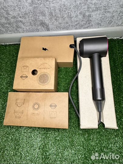 Фен dyson supersonic