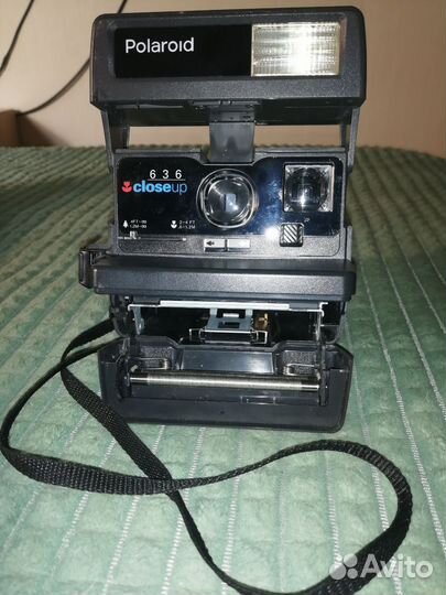Фотоаппарат polaroid