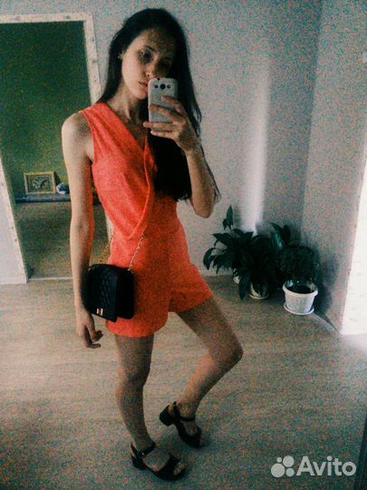 Комбинезон летний