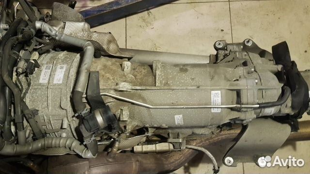 АКПП Bentley Continental GT 2