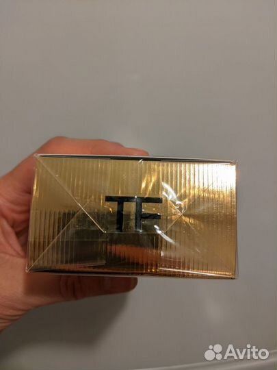 Tom ford Noir extreme parfum