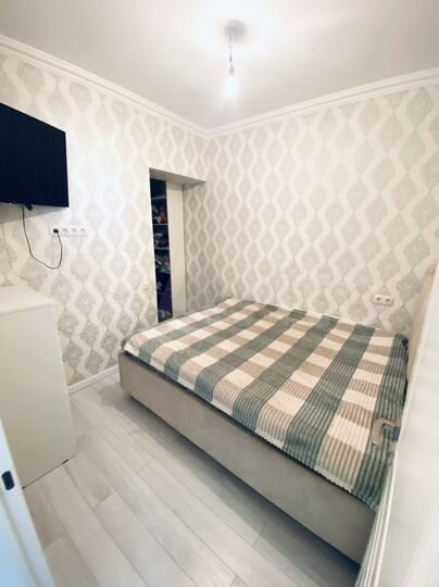 2-к. квартира, 30,2 м², 1/4 эт.