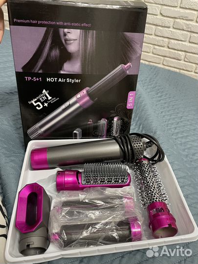 Щетка-фен аналог dyson