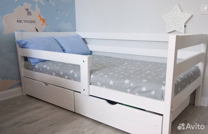 Детская кроватка Соня