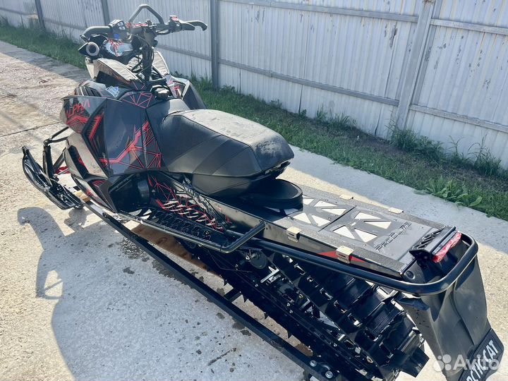 Arctic Cat M800 Sno Pro Limited 153