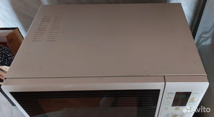 Свч микроволновая печь Samsung