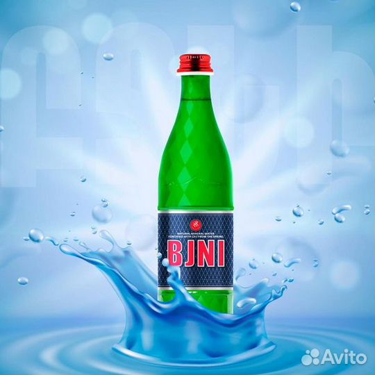Минеральная вода Noy и Бжни Bjni оптом и в розницу