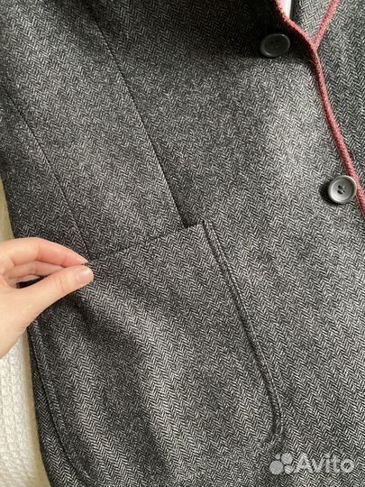 Винтажный пиджак Jack Jones