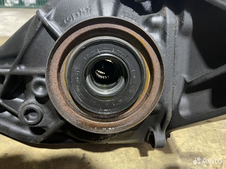 Редуктор заднего моста Mercedes ML \ GLE W166