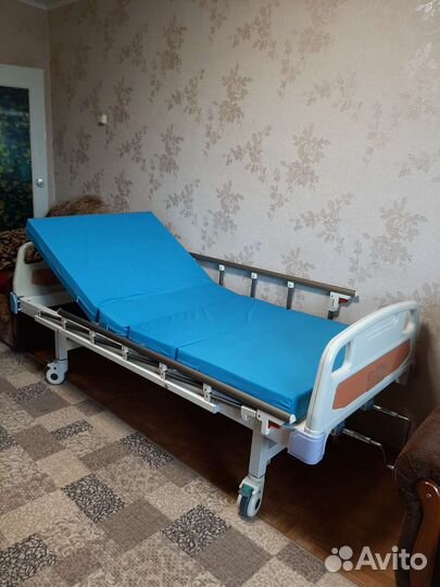 Кровать для лежачих больных