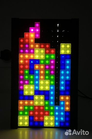 Ночник Тетрис