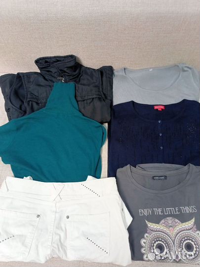 Одежда пакетом женская 46