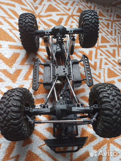 Rc trophy 1/10 Remo Hobby