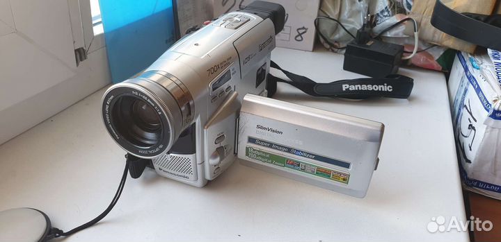 Panasonic NV-VZ 15EN (Возможен обмен)