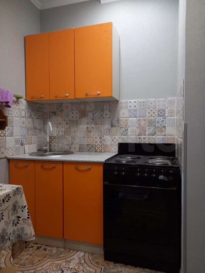 Квартира-студия, 23,6 м², 2/5 эт.