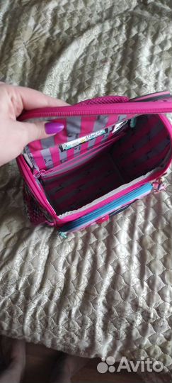 Школьный рюкзак