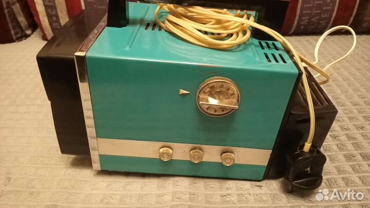 Телевизор Электроника вл-100