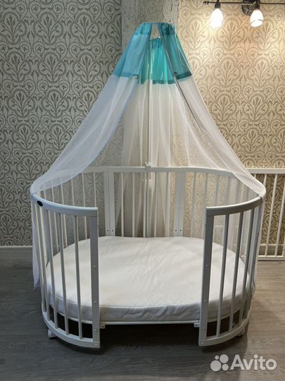 Кровать детская Comfortbaby