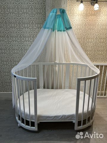Кровать детская Comfortbaby