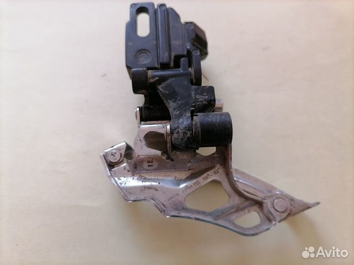 Передний переключатель Shimano SLX FD-M676-D