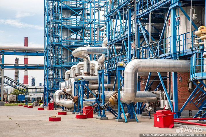 Инвестиции в нефтеперерабатывающий завод. Гарантии