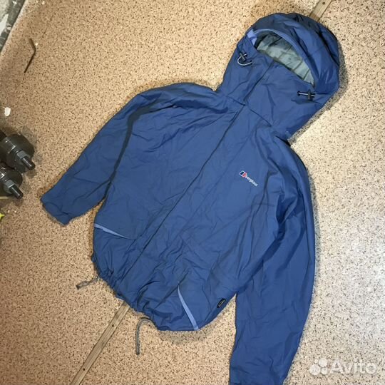 Ветровка Berghaus Gore-tex Оригинал