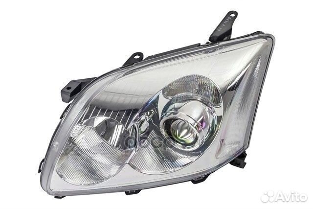 Фара передн лев с эк toyota: avensis 03- 212-11