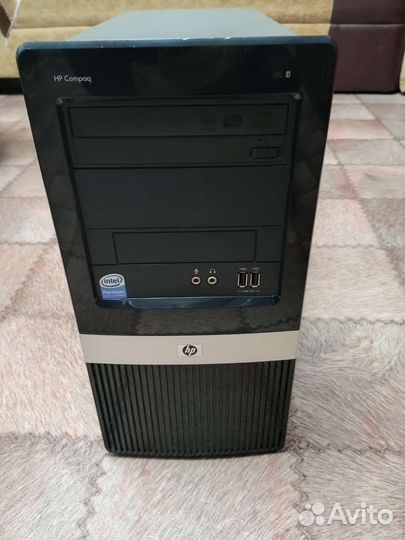 Системный блок