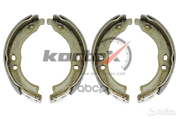 Колодки барабанные fiat ducato/citroen jumper/P