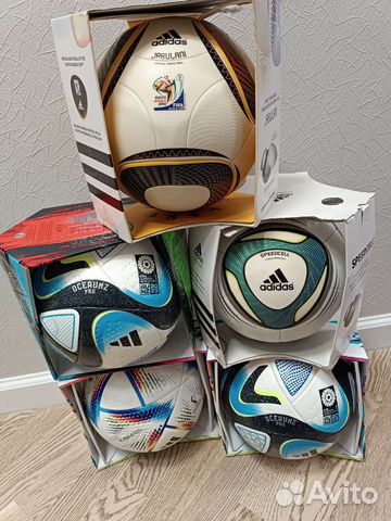 Футбольный мяч adidas jabulani oceaunz жен чм 2023