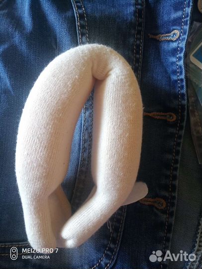 Детский Бандаж шейного отдела мягкий