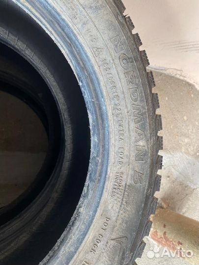 Nordman 5 185/65 R15 92T