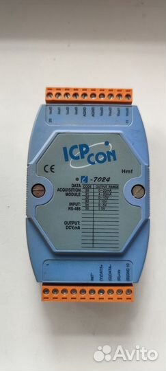 ICP CON модуль + контроллер