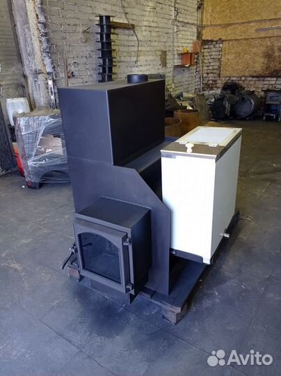 Банные печи с гарантией