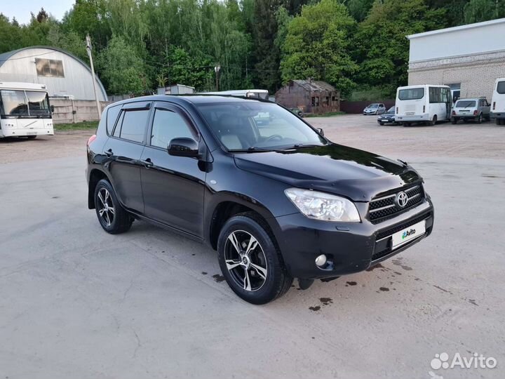 Toyota RAV4 2.0 AT, 2008, 228 524 км